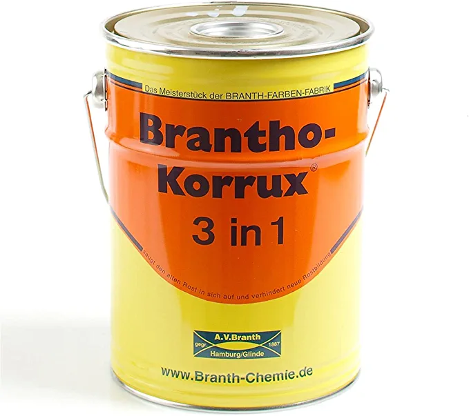 Brrantho-Korrux